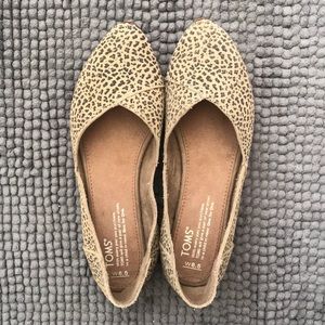 TOMS Jutti Flats